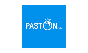 Logo de Pastón